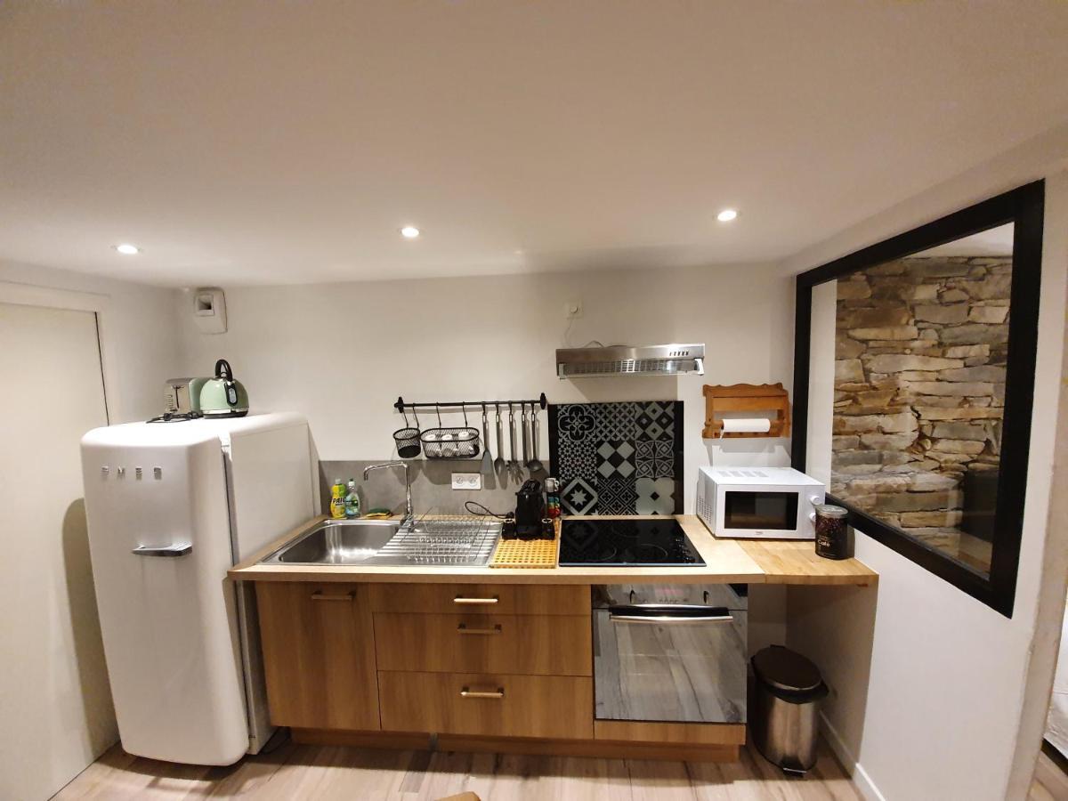 Appartements C'Home Un Charme Lannion Exterior foto